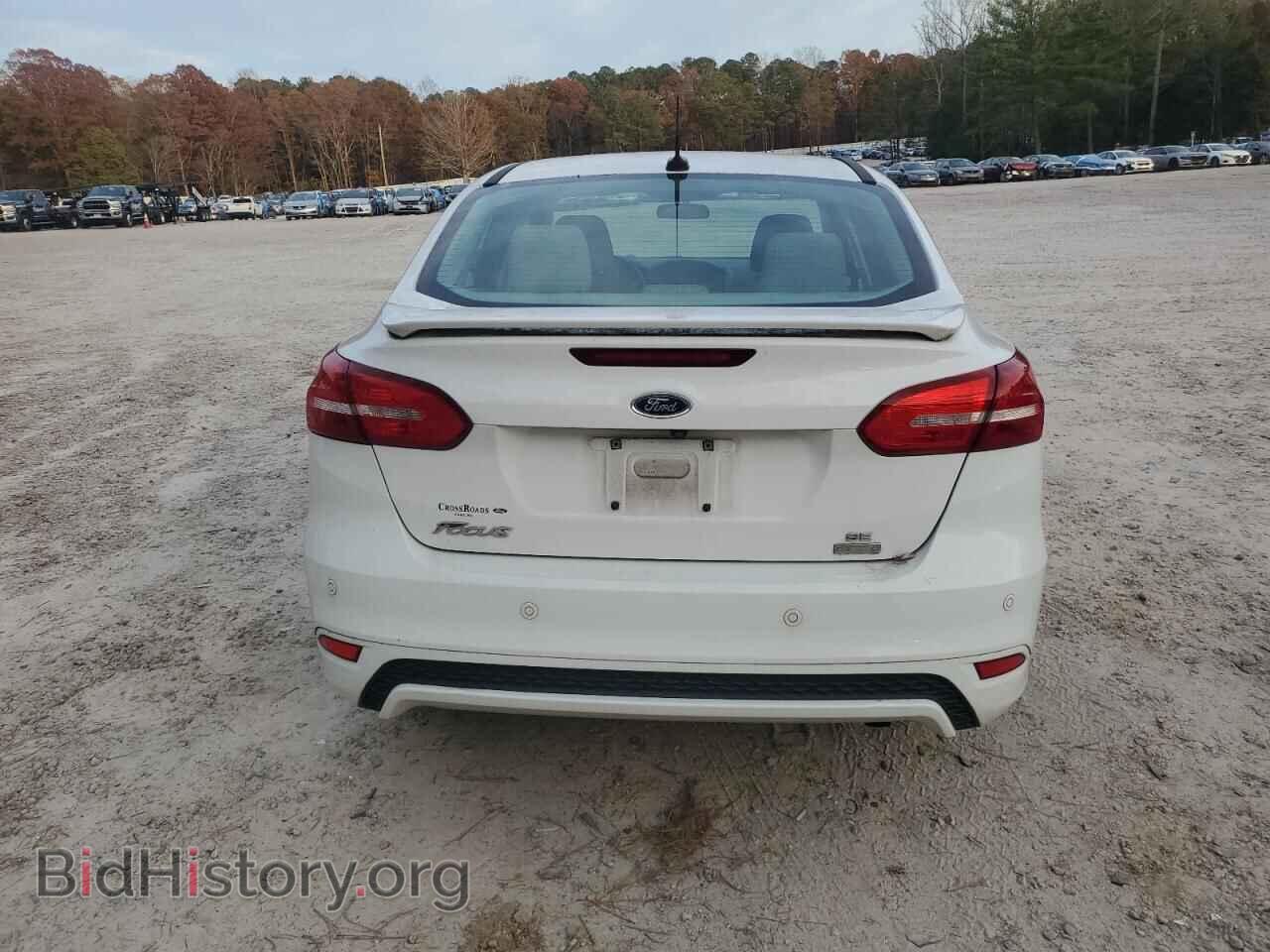 2015 FORD FOCUS - VIN: 1FADP3FE0FL321499 - Фото 6