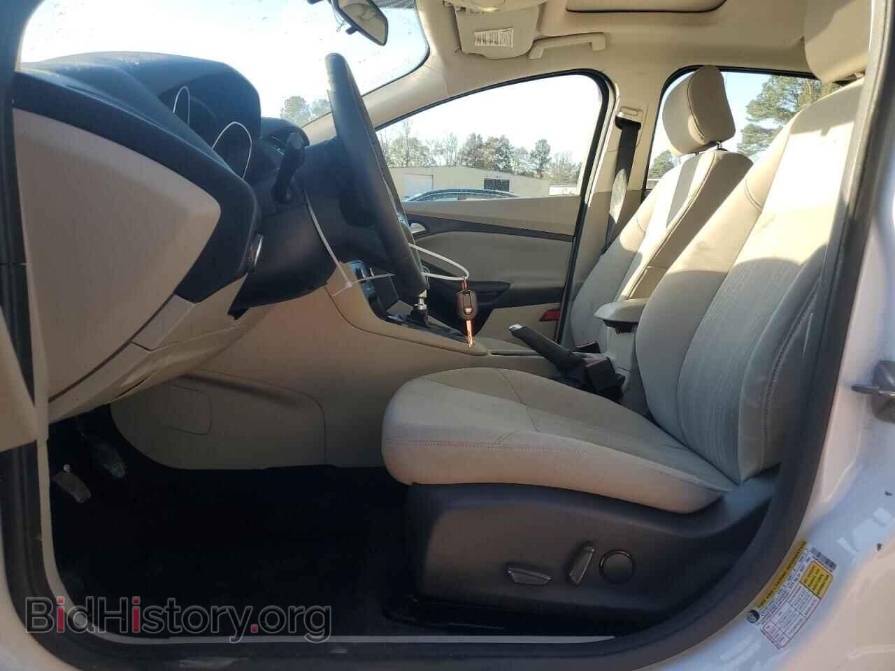 2015 FORD FOCUS - VIN: 1FADP3FE0FL321499 - Фото 7