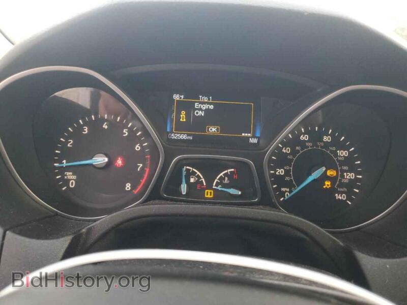 2015 Ford FOCUS (VIN 1FADP3FE0FL321499) — photo 9 of 13