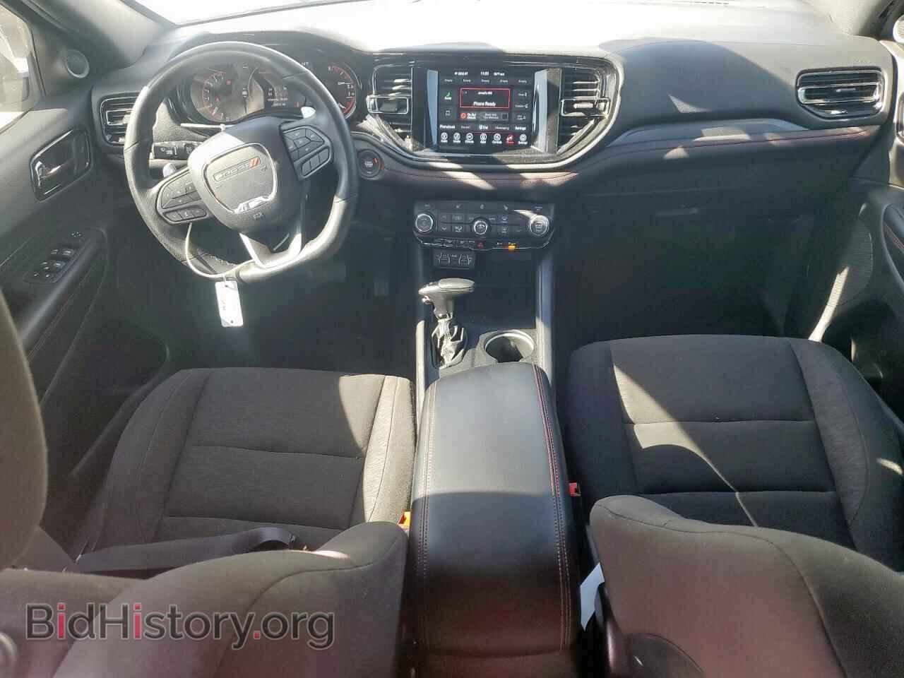 2023 DODGE DURANGO - VIN: 1C4RDJDG4PC657126 - Фото 8
