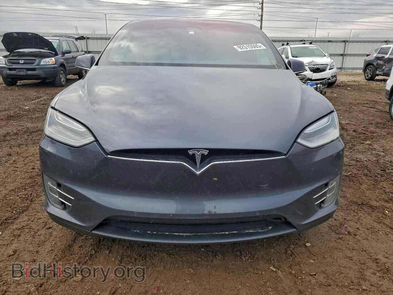 2016 TESLA MODEL X - VIN: 5YJXCDE2XGF030366 - Фото 5