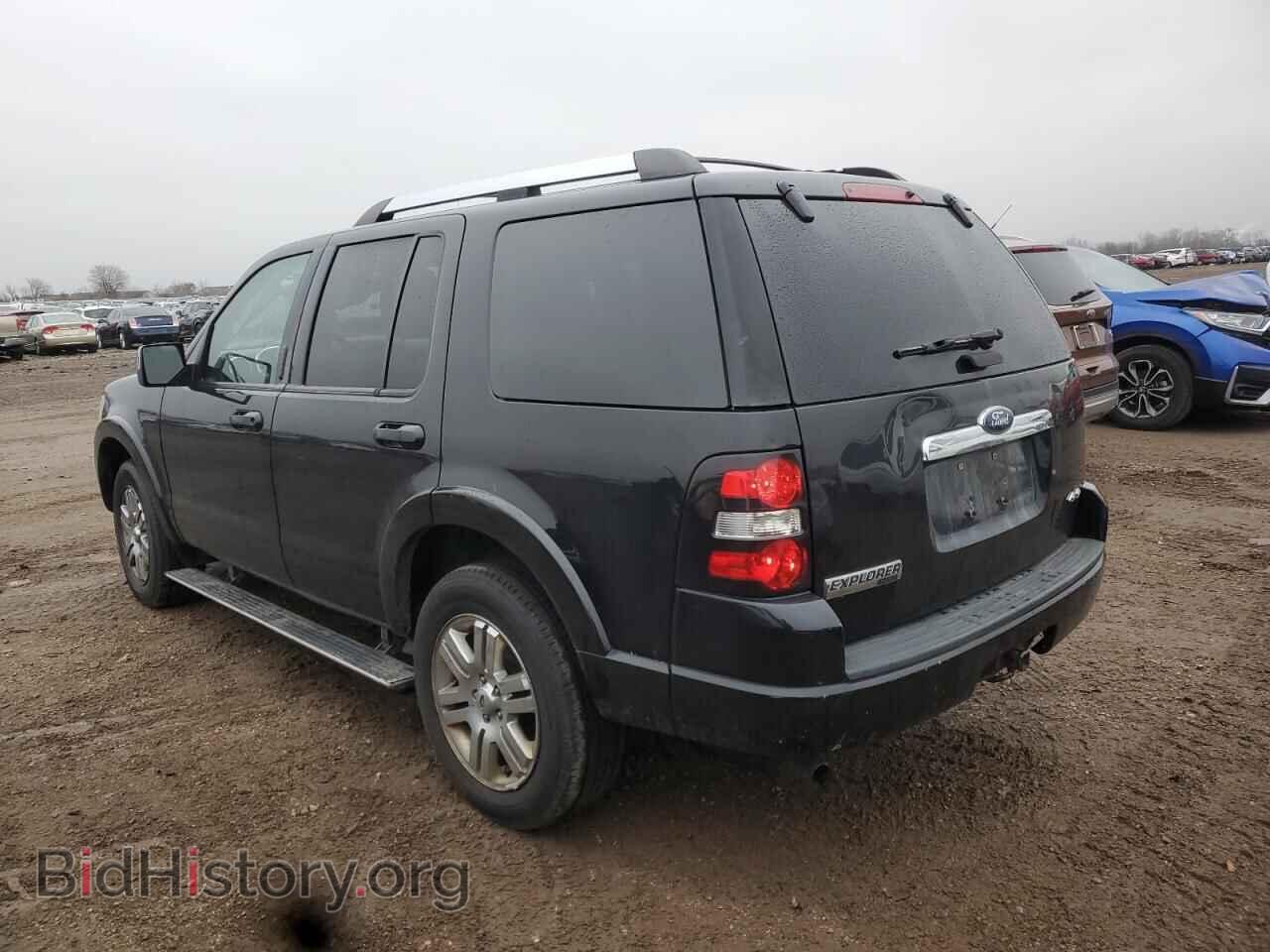 2010 FORD EXPLORER - VIN: 1FMEU7FEXAUA22776 - Фото 2