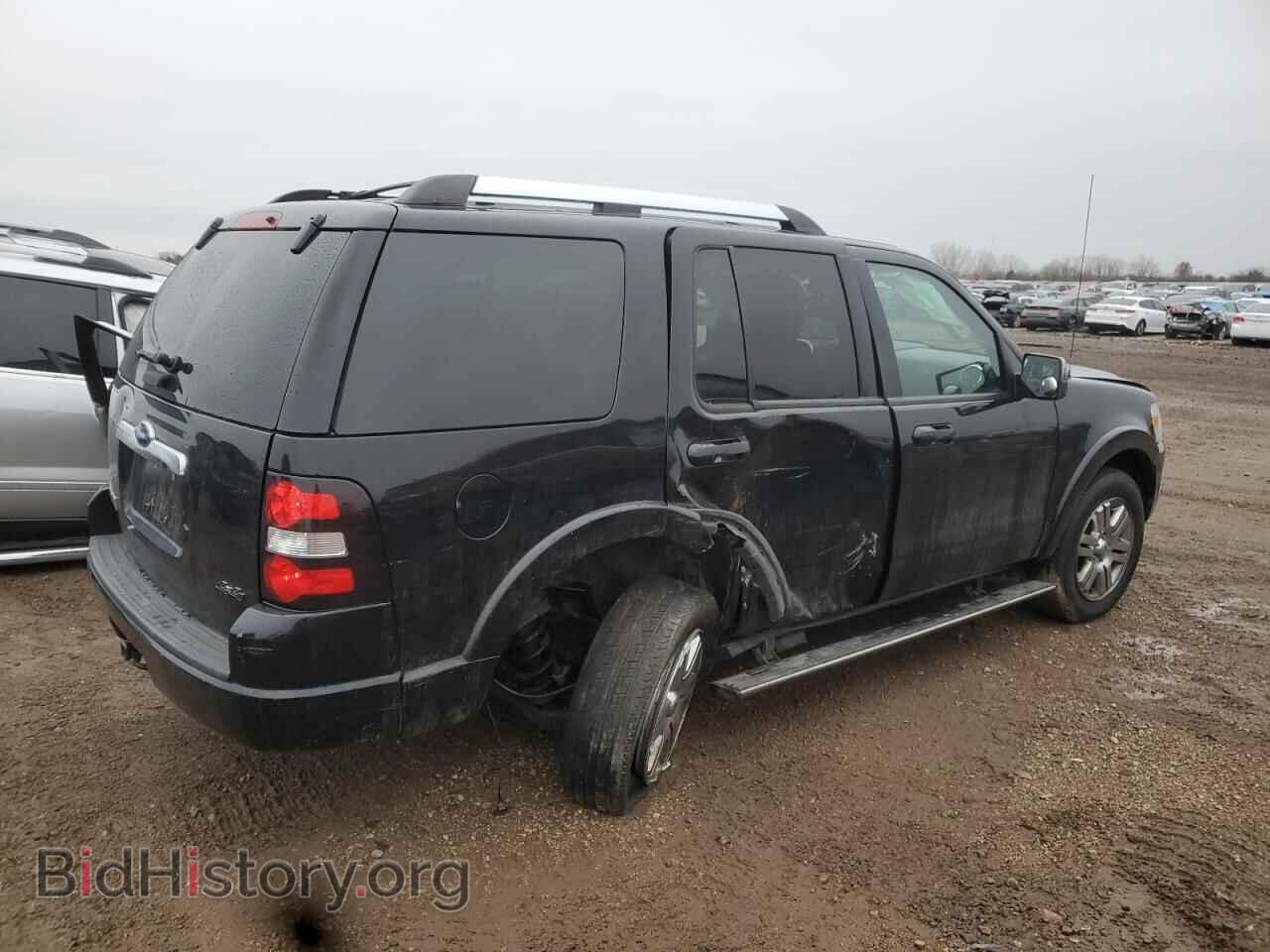 2010 FORD EXPLORER - VIN: 1FMEU7FEXAUA22776 - Фото 3