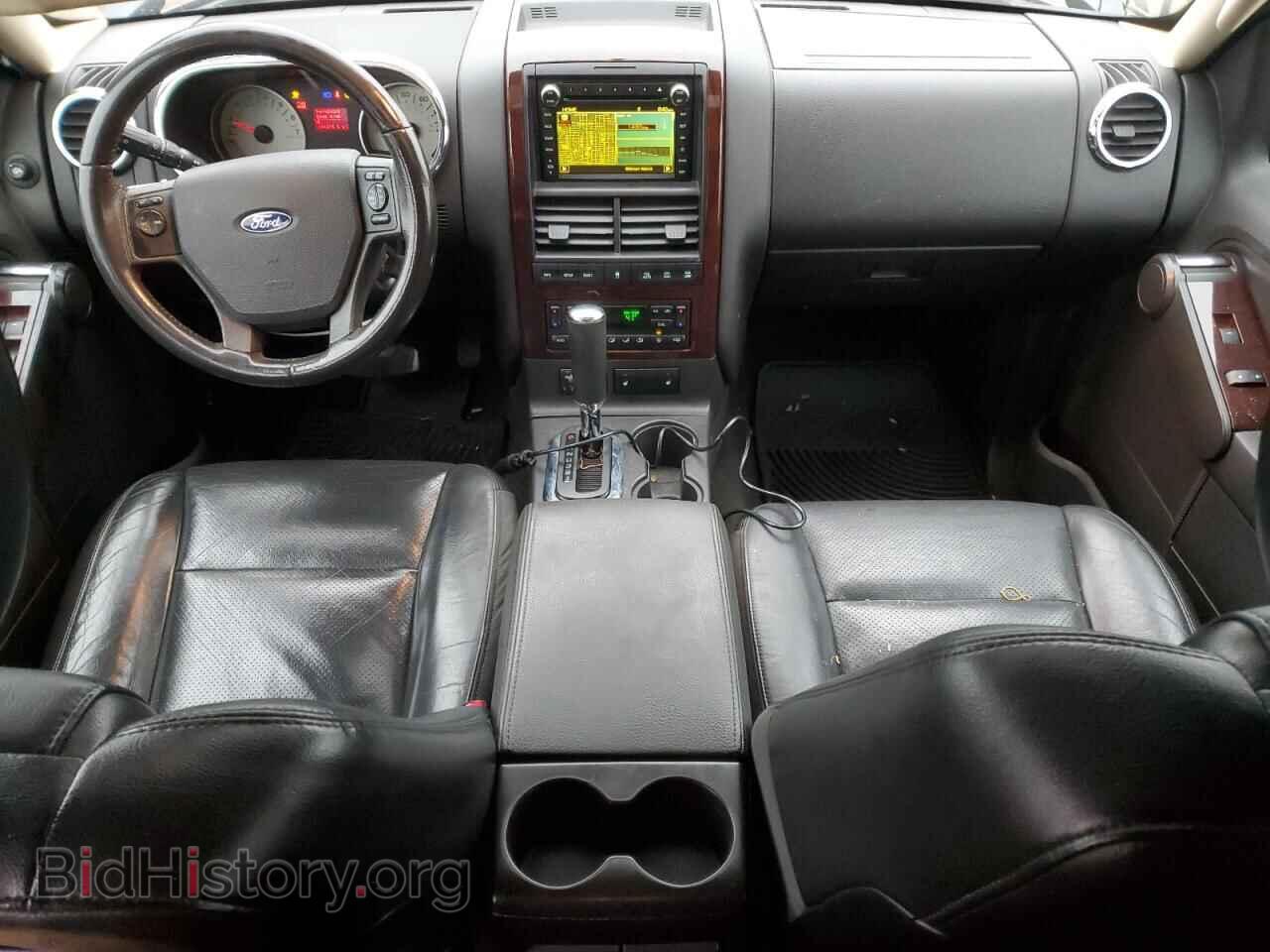 2010 FORD EXPLORER - VIN: 1FMEU7FEXAUA22776 - Фото 8