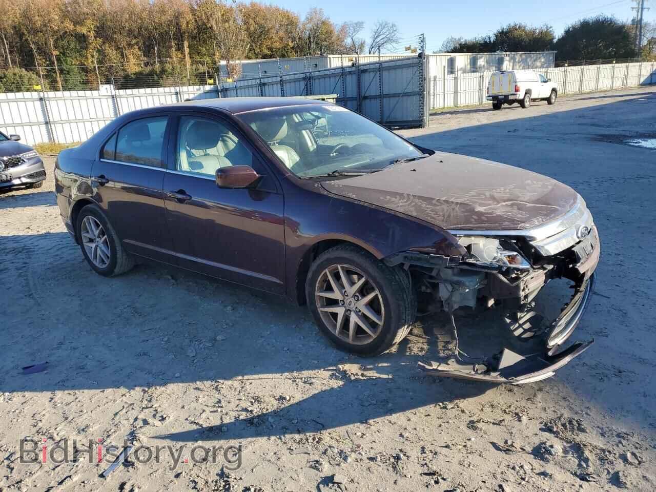 2012 FORD ALL Models - VIN: 3FAHP0JG6CR350351 - Фото 4