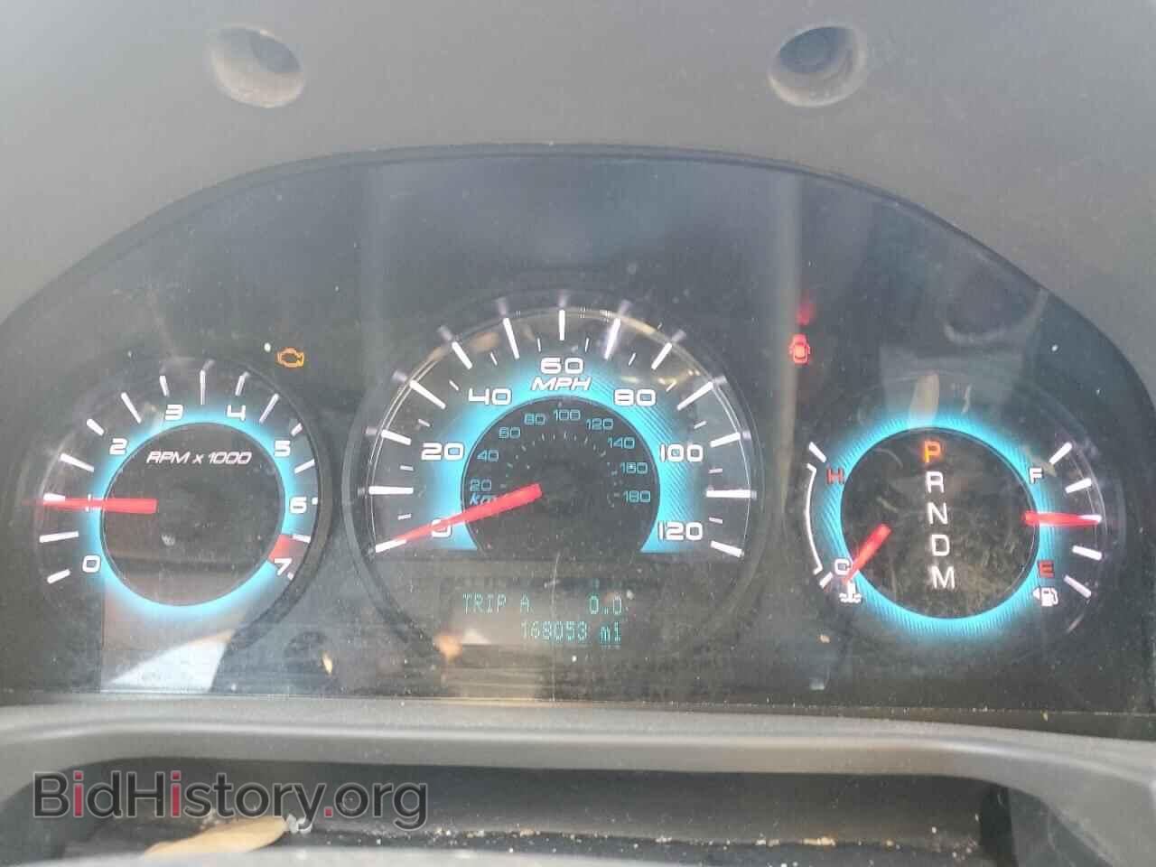 2012 FORD ALL Models - VIN: 3FAHP0JG6CR350351 - Фото 9