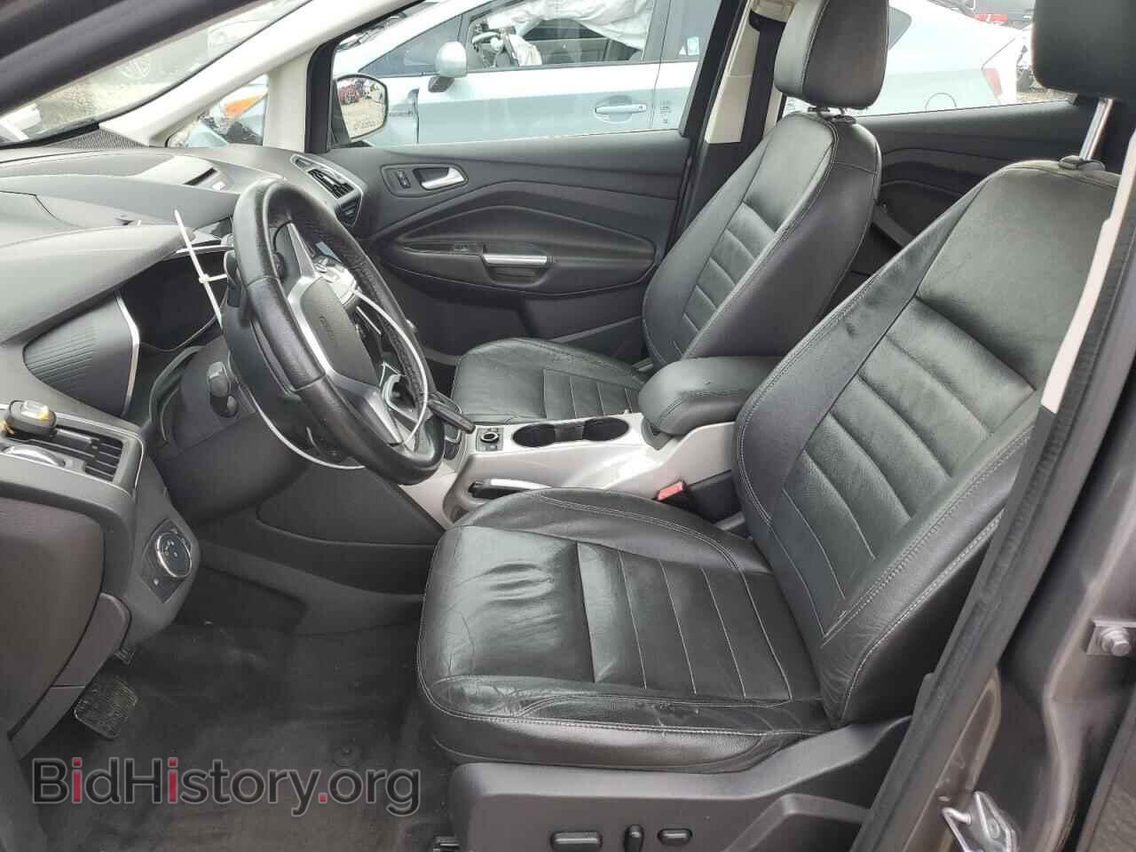 2013 FORD CMAX - VIN: 1FADP5BU7DL516036 - Фото 7