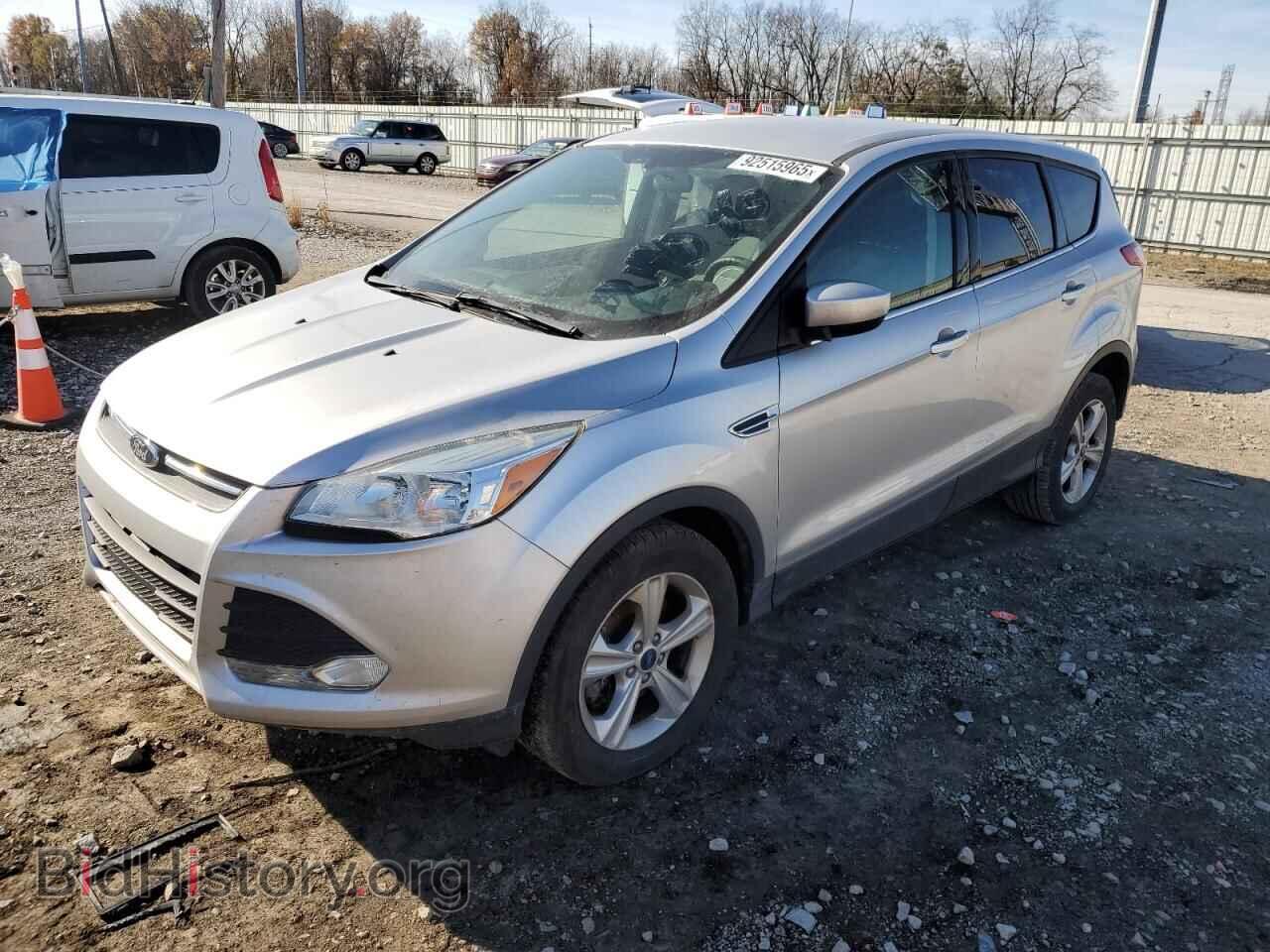 Photo 1FMCU0G90EUC29036 - FORD ESCAPE 2014