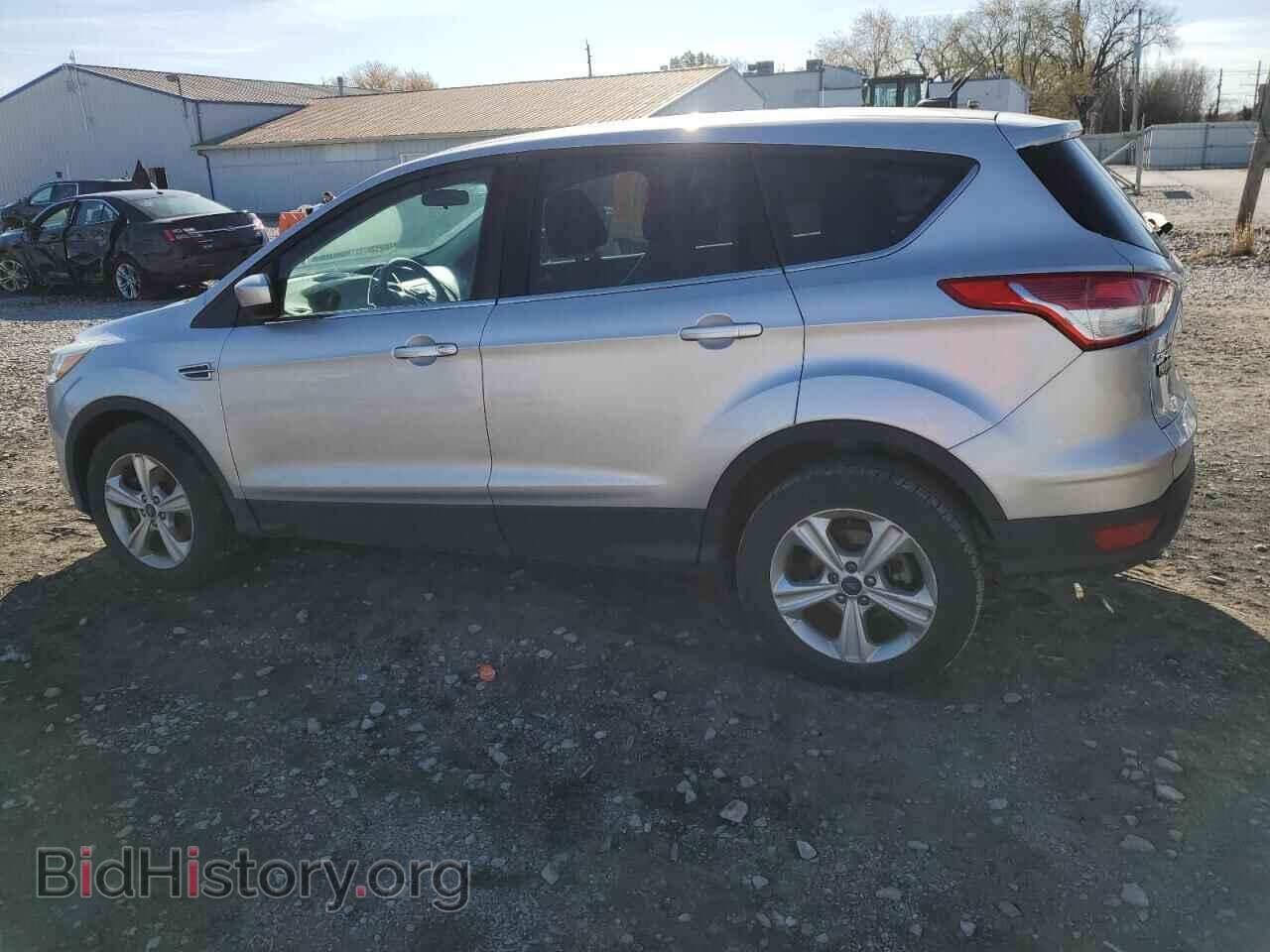 2014 FORD ESCAPE - VIN: 1FMCU0G90EUC29036 - Фото 2
