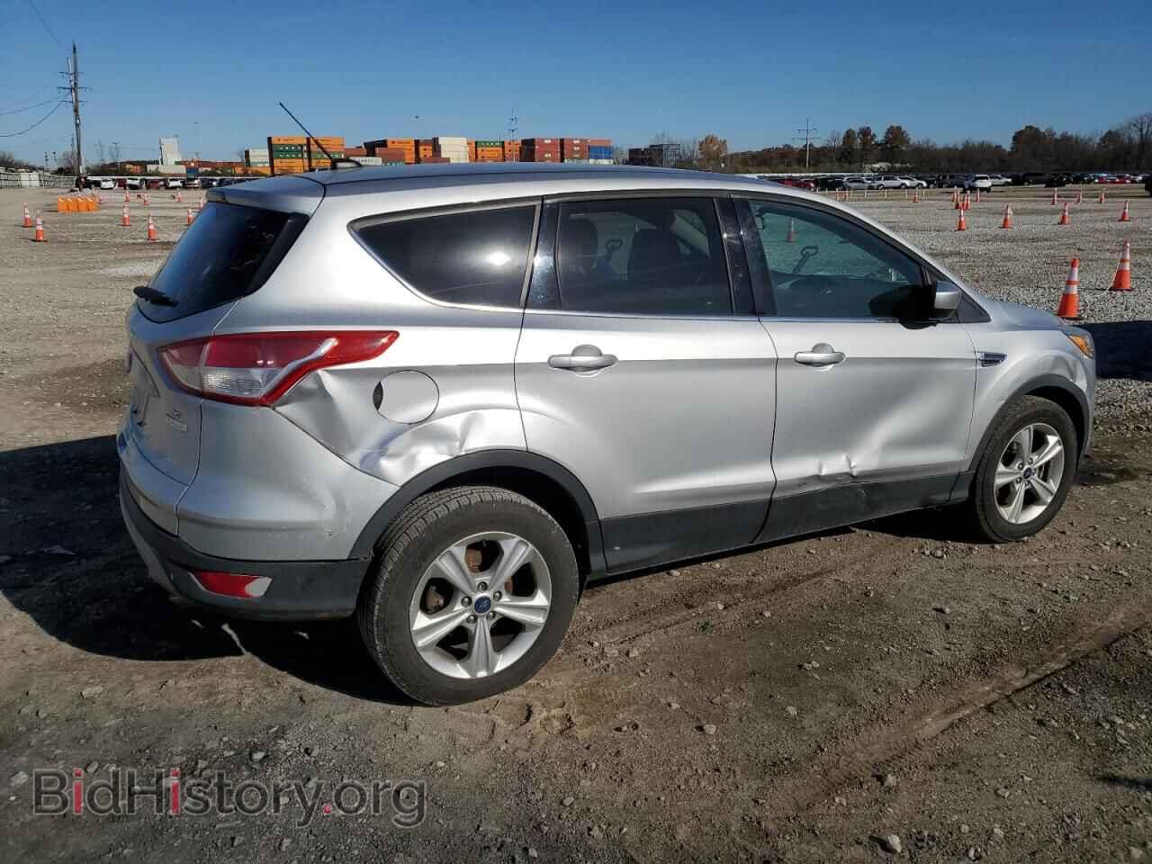 2014 FORD ESCAPE - VIN: 1FMCU0G90EUC29036 - Фото 3