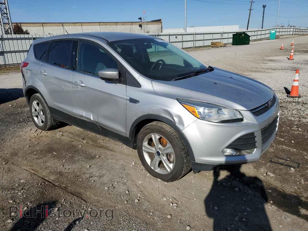 2014 FORD ESCAPE - VIN: 1FMCU0G90EUC29036 - Фото 4