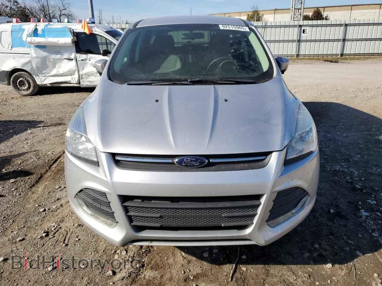 2014 FORD ESCAPE - VIN: 1FMCU0G90EUC29036 - Фото 5