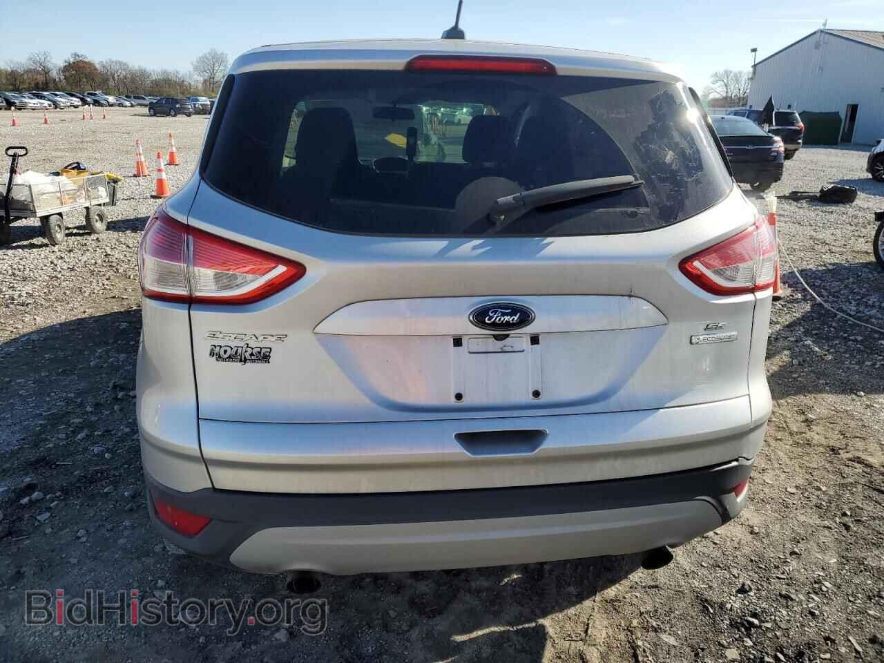 2014 FORD ESCAPE - VIN: 1FMCU0G90EUC29036 - Фото 6