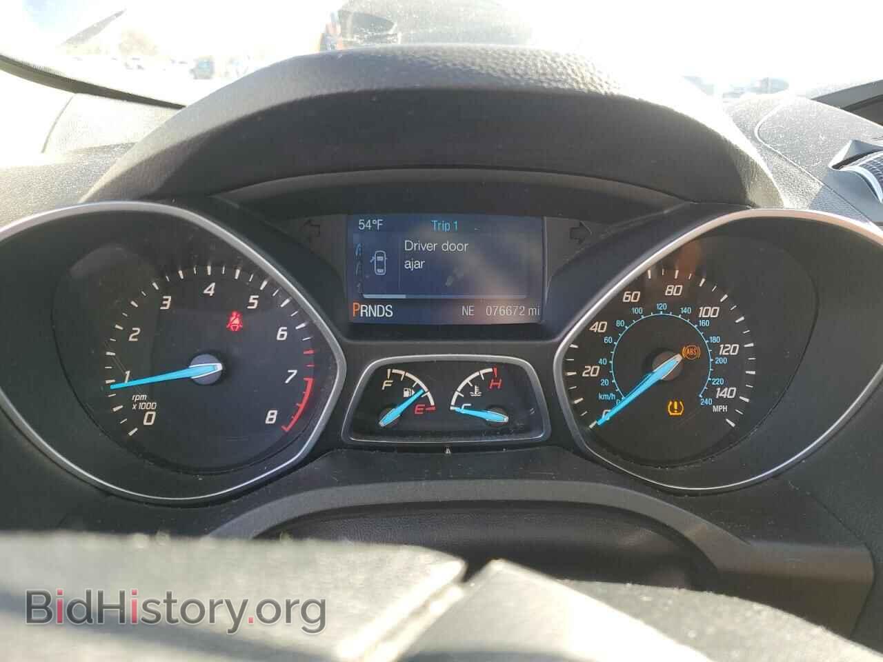 2014 FORD ESCAPE - VIN: 1FMCU0G90EUC29036 - Фото 9