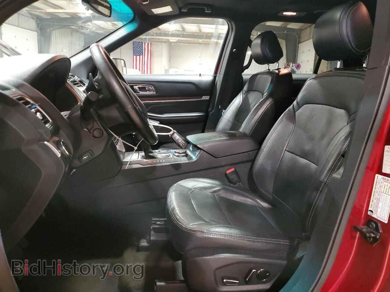 2017 FORD EXPLORER - VIN: 1FM5K8F87HGA35497 - Photo 7