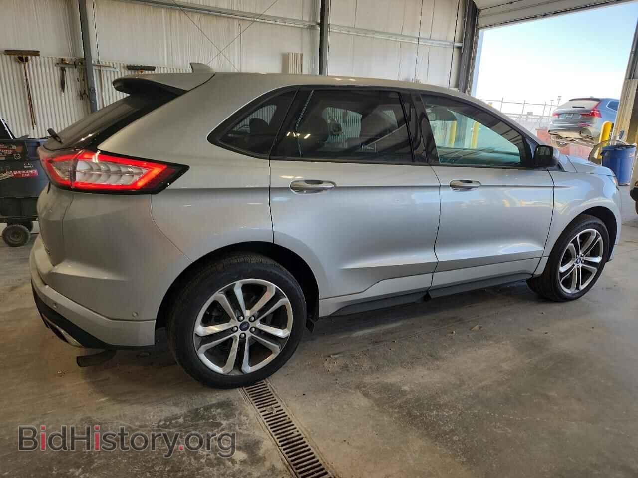 2017 FORD EDGE - VIN: 2FMPK4APXHBB52014 - Фото 3