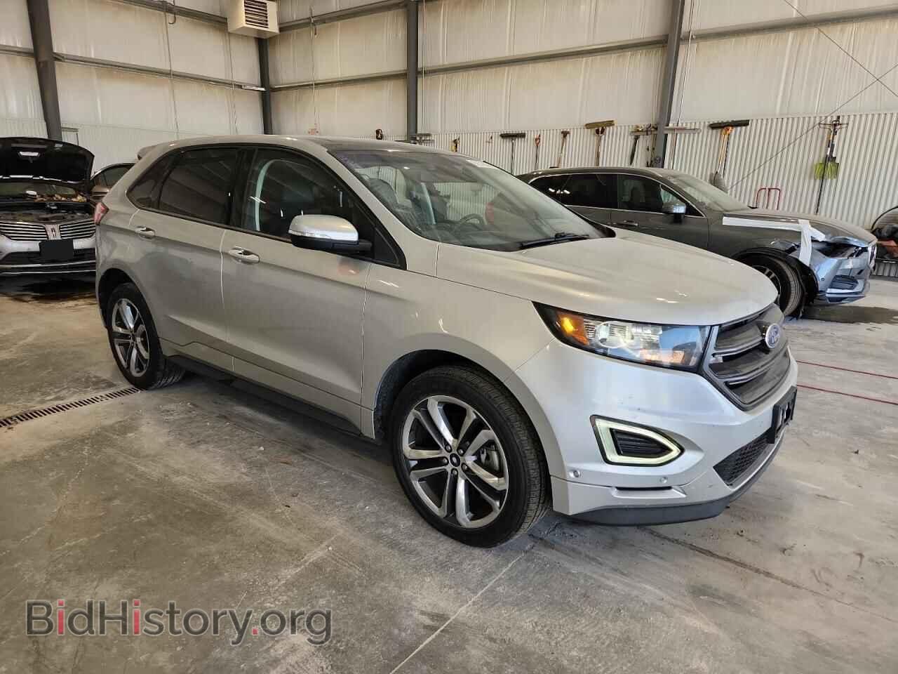 2017 FORD EDGE - VIN: 2FMPK4APXHBB52014 - Фото 4