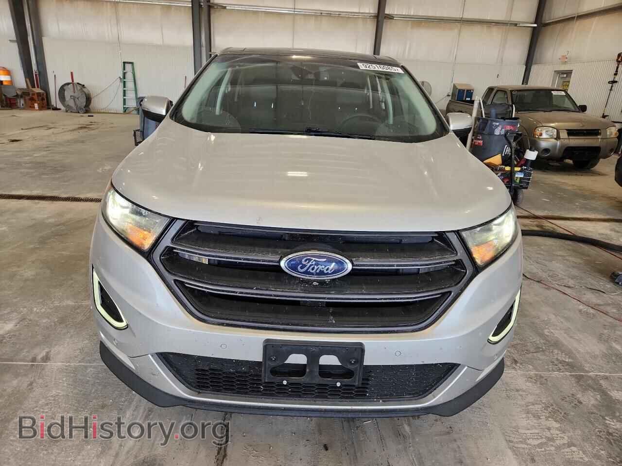 2017 FORD EDGE - VIN: 2FMPK4APXHBB52014 - Фото 5