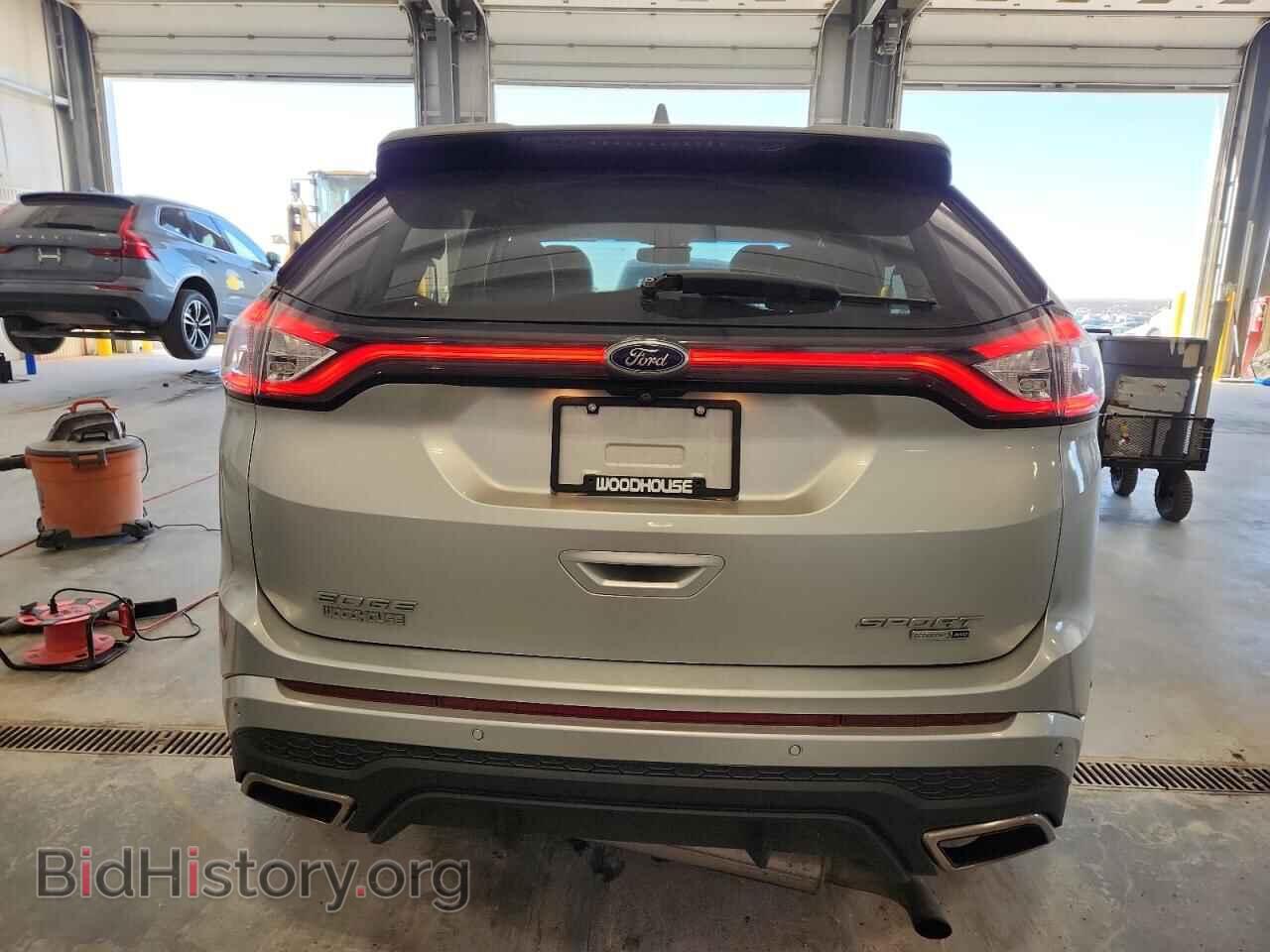 2017 FORD EDGE - VIN: 2FMPK4APXHBB52014 - Фото 6