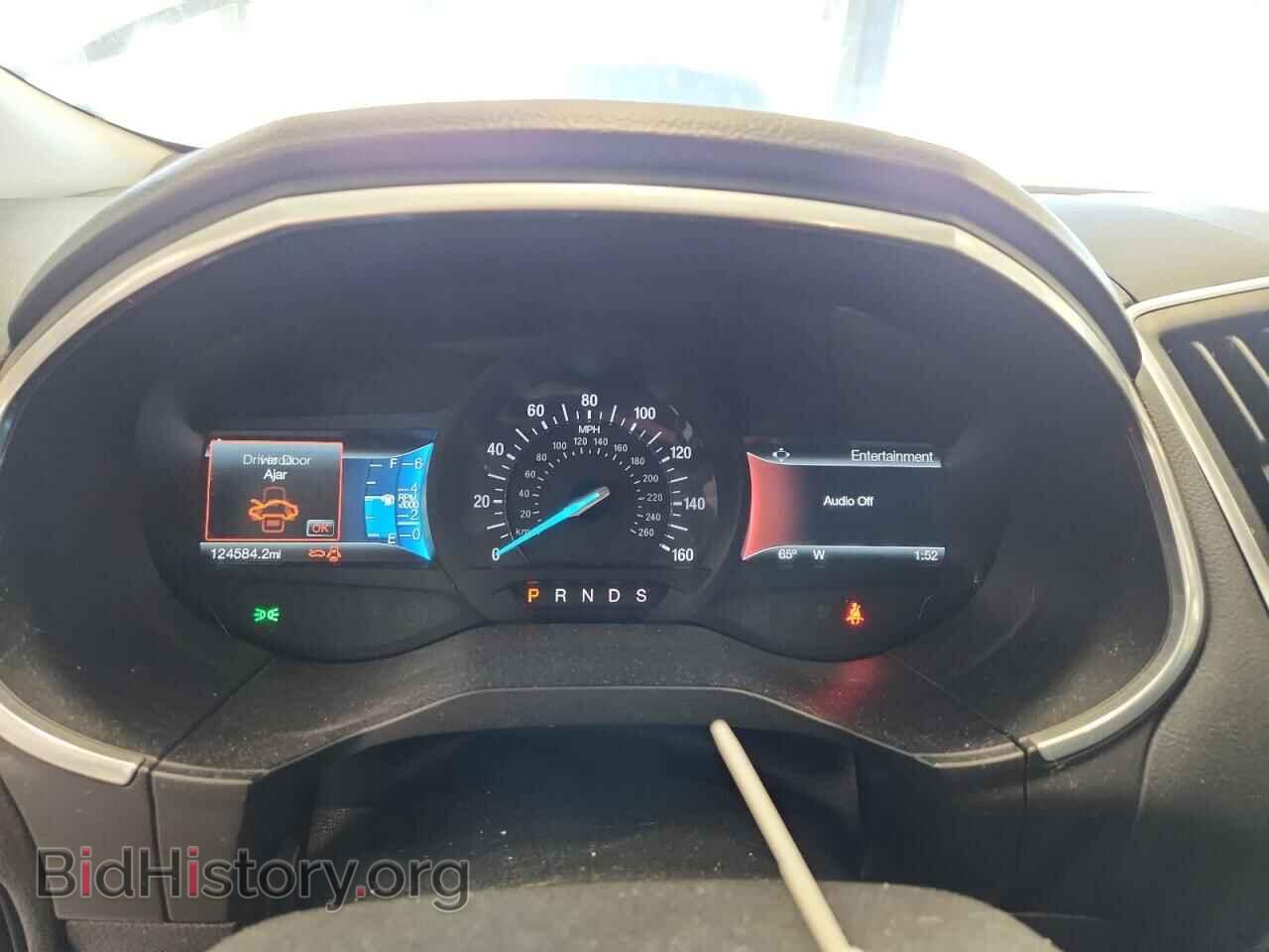 2017 FORD EDGE - VIN: 2FMPK4APXHBB52014 - Фото 9
