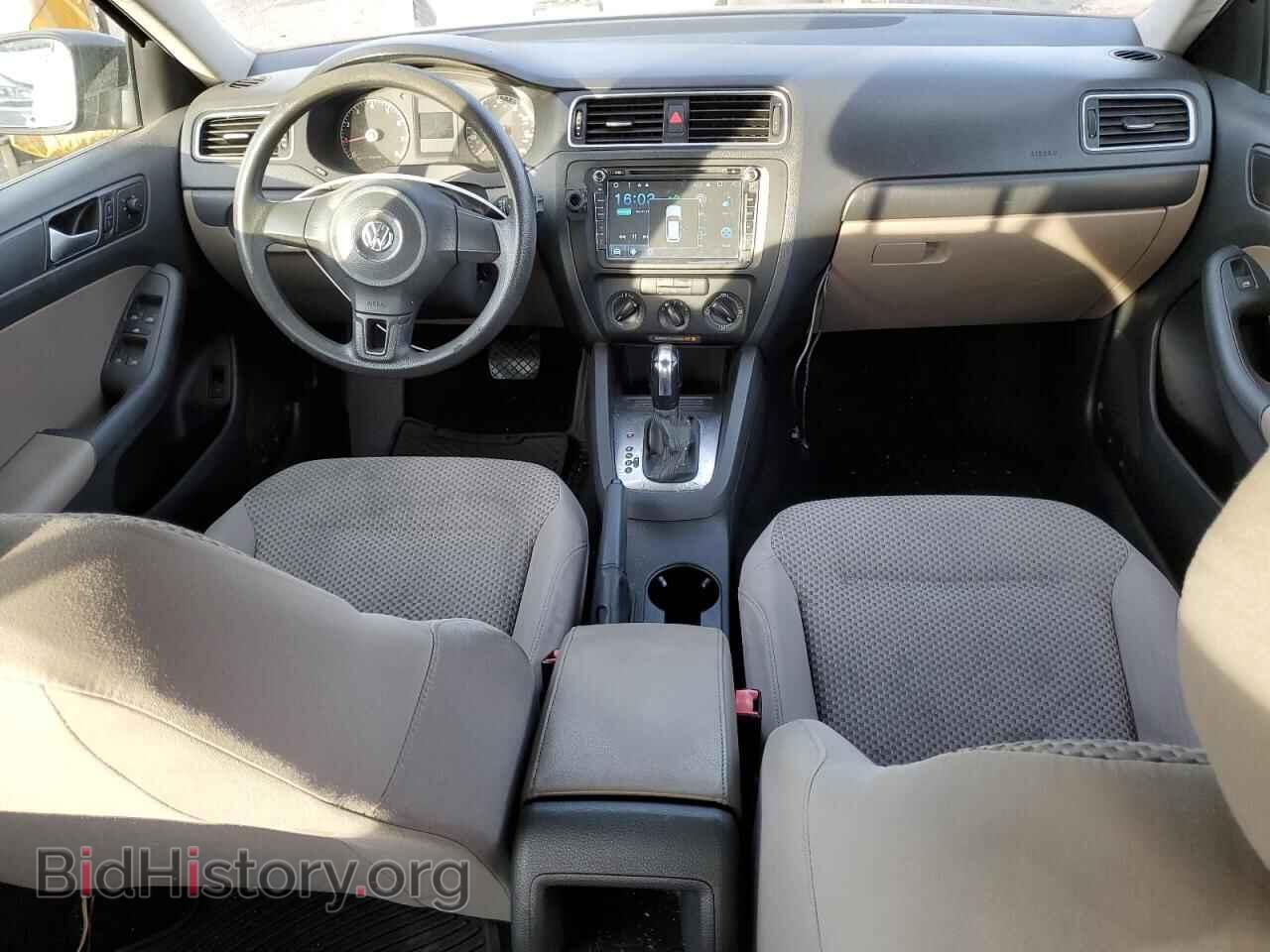 2014 VOLKSWAGEN JETTA - VIN: 3VW2K7AJ7EM357549 - Фото 8