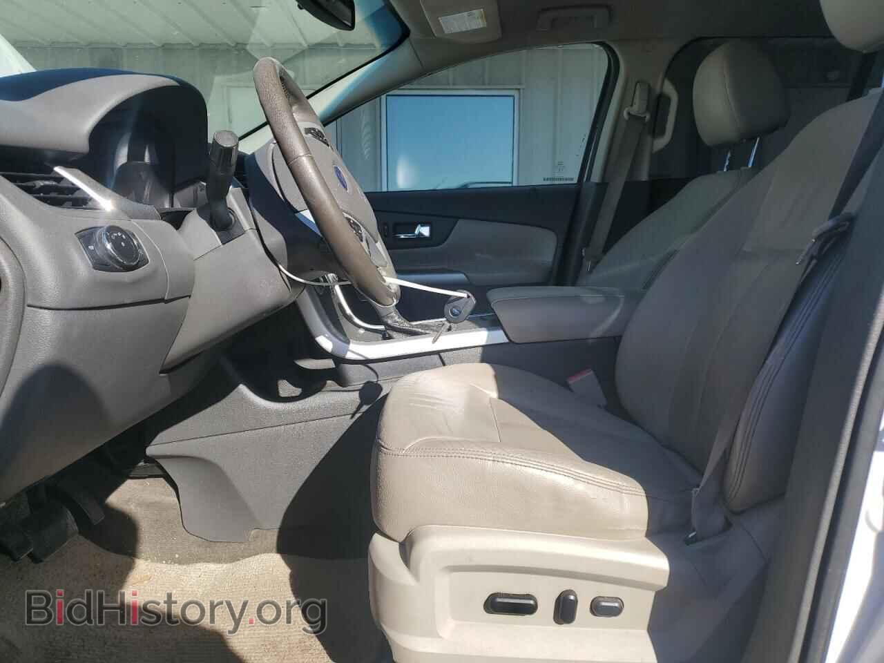 2013 FORD EDGE - VIN: 2FMDK3JC4DBC12728 - Photo 7