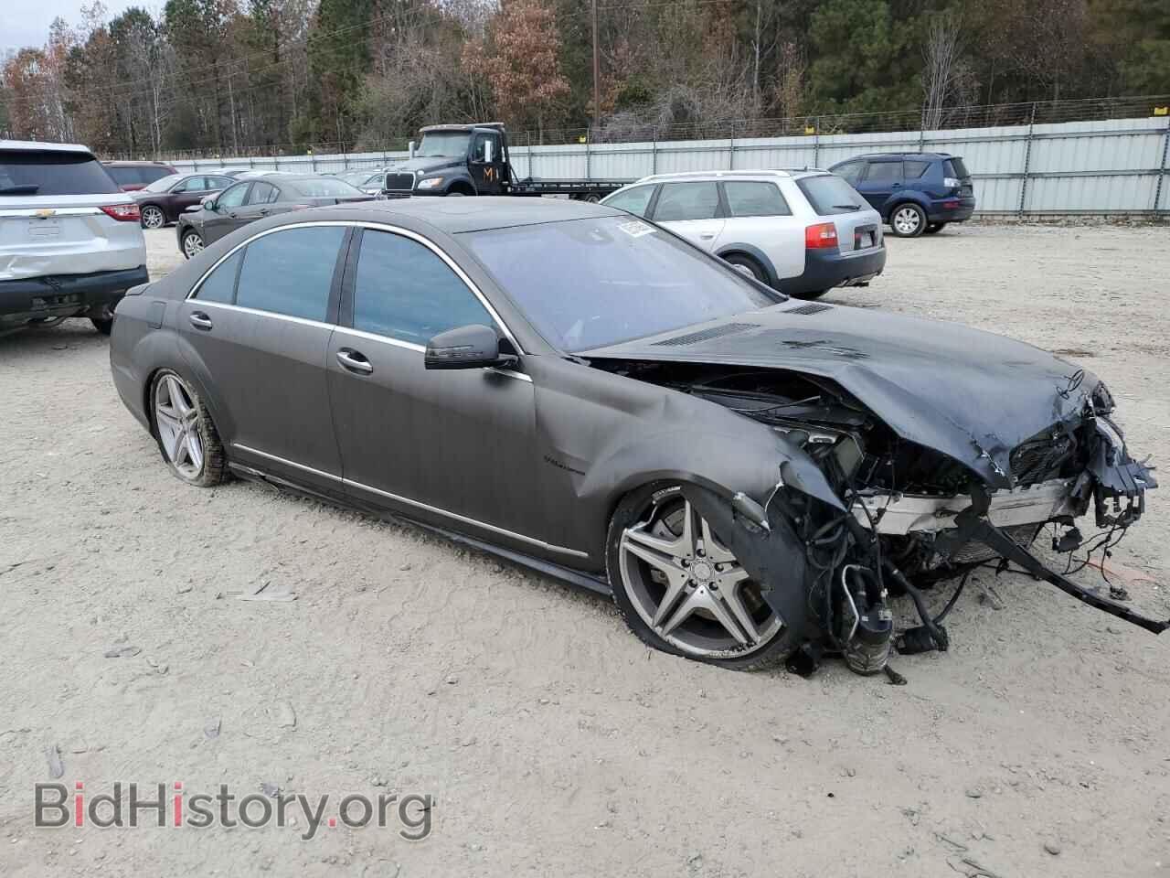 2011 MERCEDES-BENZ S-CLASS - VIN: WDDNG7EB2BA405946 - Фото 4