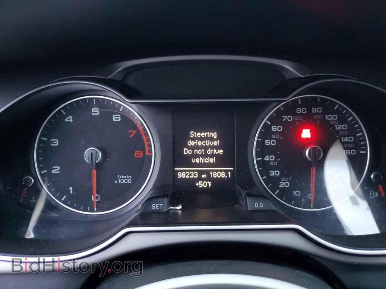 2015 AUDI A4 - VIN: WAUBFAFL2FN007930 - Фото 9
