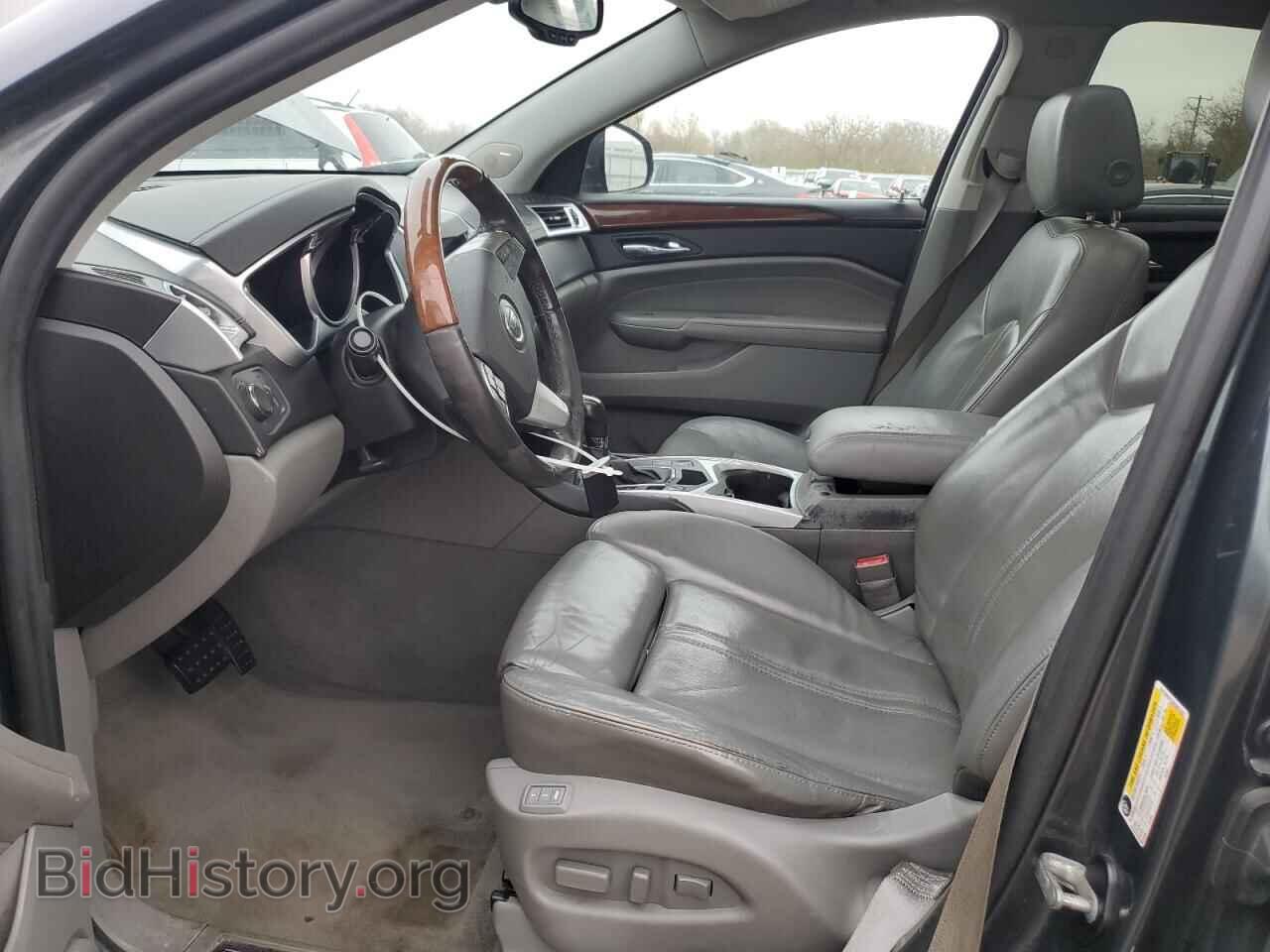 2011 CADILLAC SRX - VIN: 3GYFNDEY2BS601529 - Фото 7