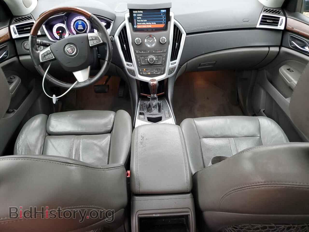 2011 CADILLAC SRX - VIN: 3GYFNDEY2BS601529 - Фото 8