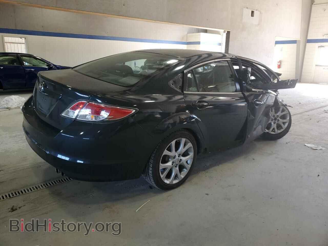 2013 MAZDA 6 - VIN: 1YVHZ8EH3D5M05665 - Фото 3