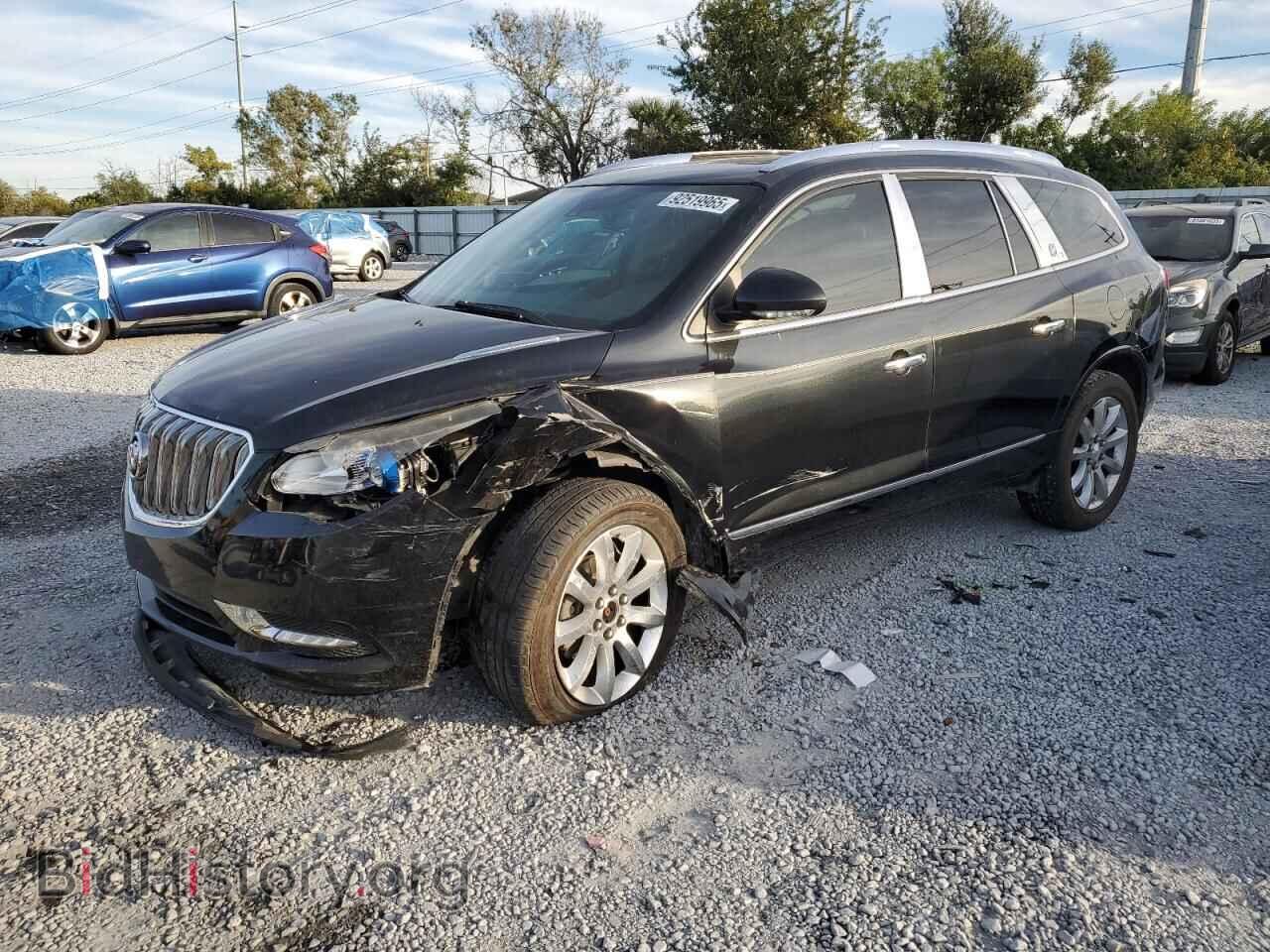 Фотография 5GAKRCKD4EJ310476 - BUICK ENCLAVE 2014