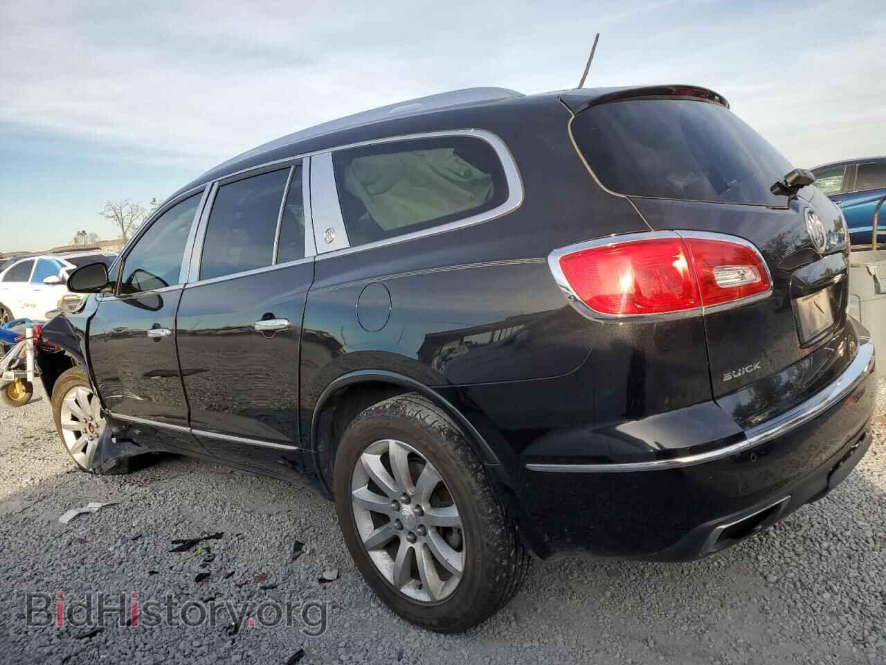 2014 BUICK ENCLAVE - VIN: 5GAKRCKD4EJ310476 - Фото 2