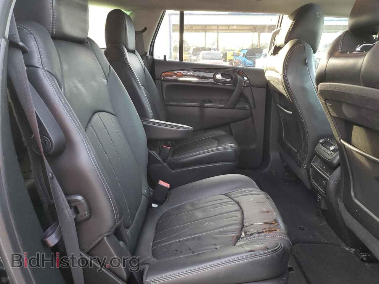 2014 BUICK ENCLAVE - VIN: 5GAKRCKD4EJ310476 - Фото 11