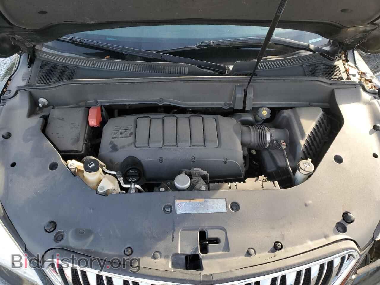 2014 BUICK ENCLAVE - VIN: 5GAKRCKD4EJ310476 - Фото 12