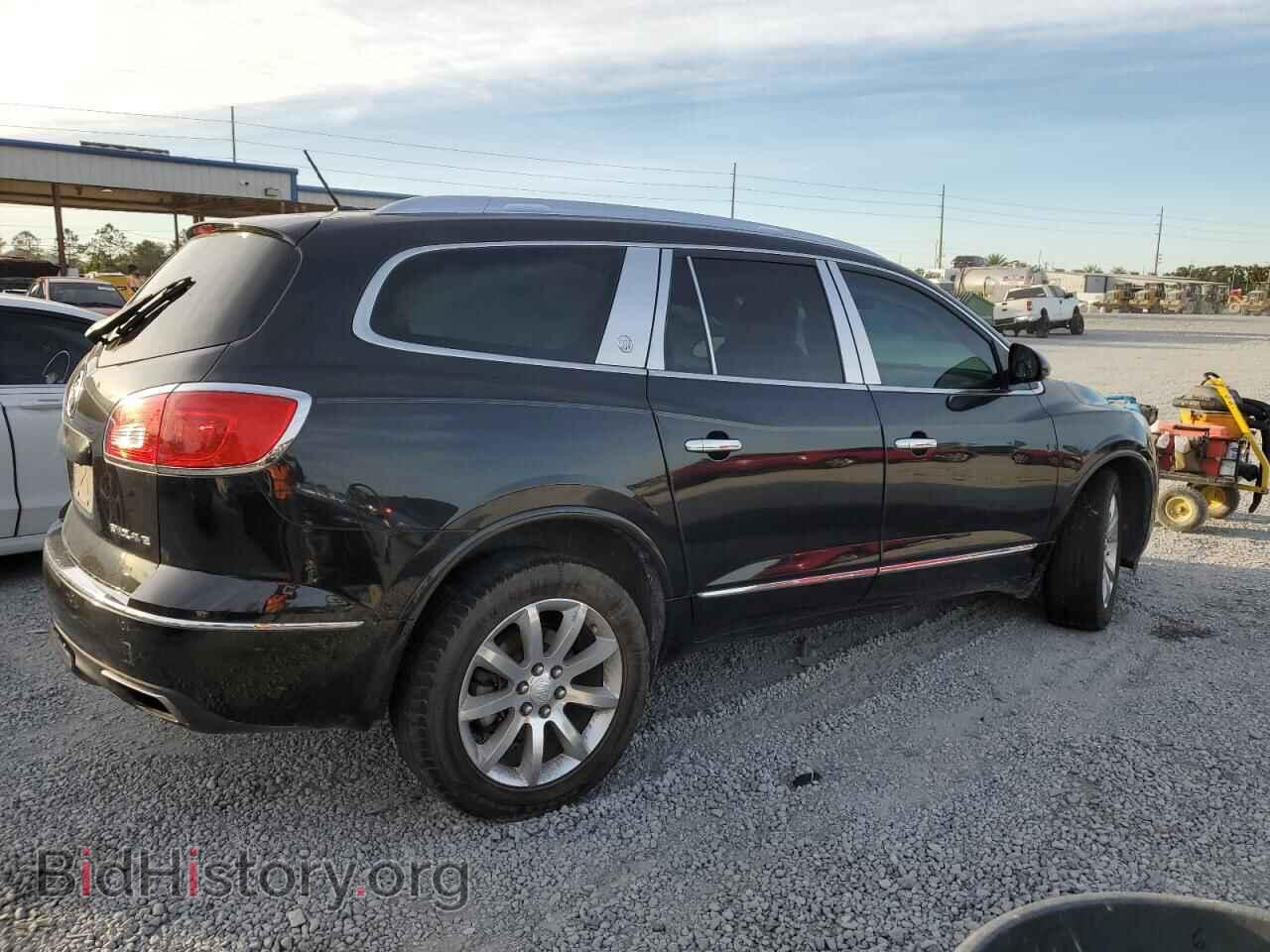 2014 BUICK ENCLAVE - VIN: 5GAKRCKD4EJ310476 - Фото 3