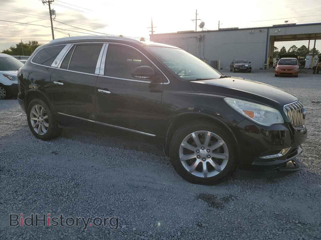 2014 BUICK ENCLAVE - VIN: 5GAKRCKD4EJ310476 - Фото 4