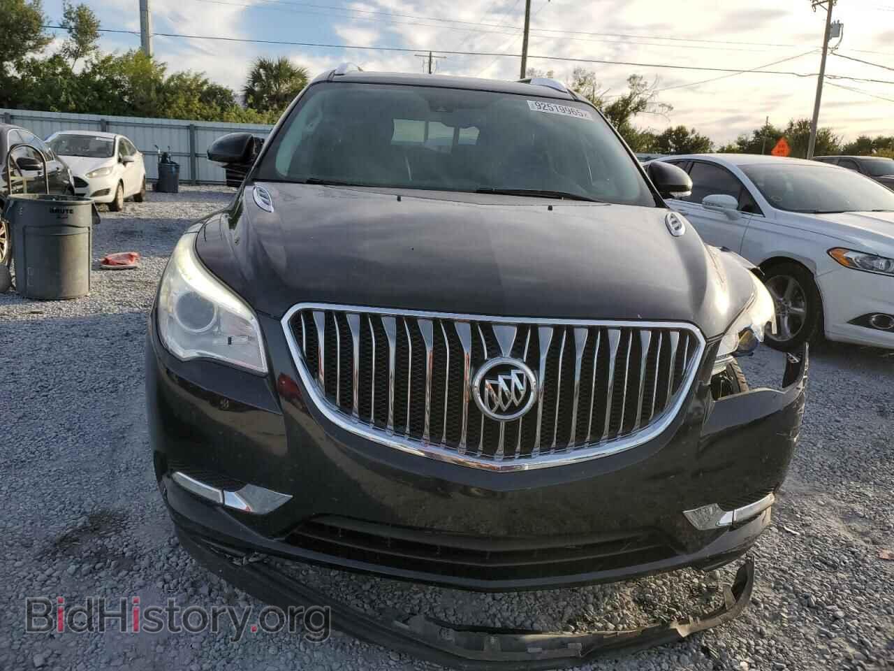 2014 BUICK ENCLAVE - VIN: 5GAKRCKD4EJ310476 - Фото 5