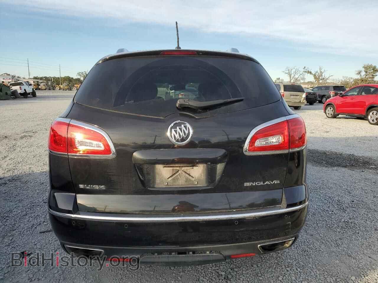 2014 BUICK ENCLAVE - VIN: 5GAKRCKD4EJ310476 - Фото 6