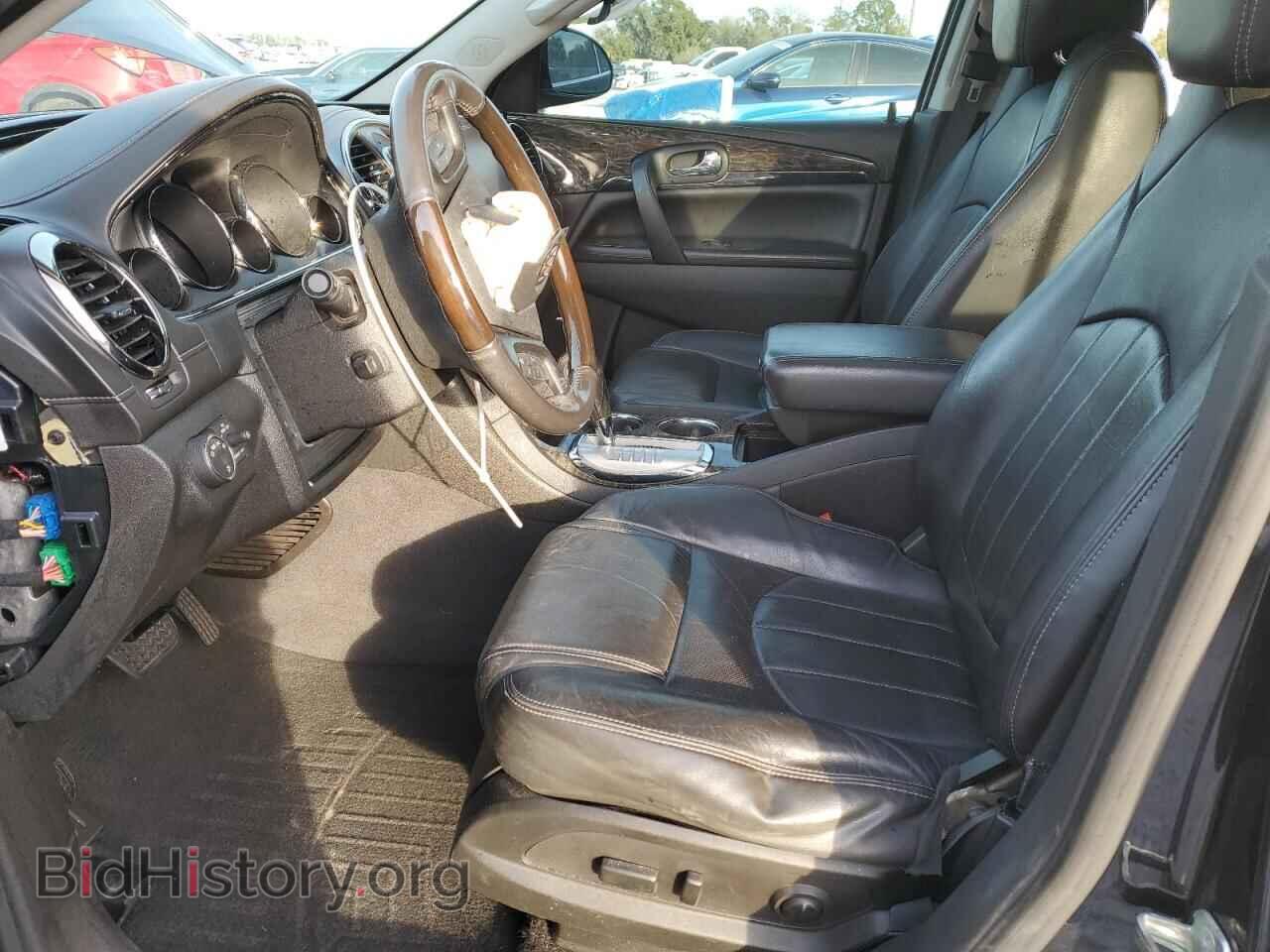 2014 BUICK ENCLAVE - VIN: 5GAKRCKD4EJ310476 - Фото 7