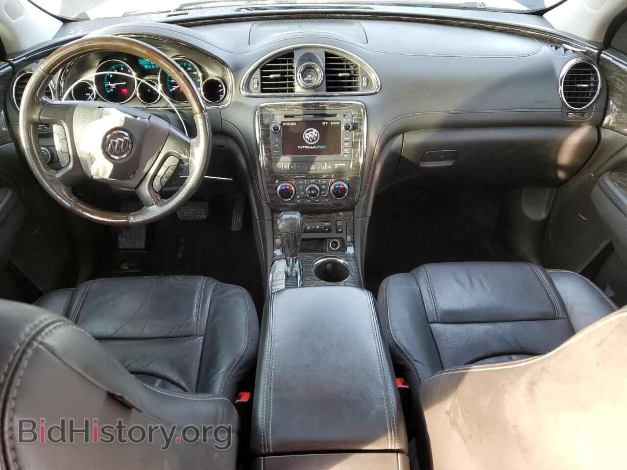 2014 BUICK ENCLAVE - VIN: 5GAKRCKD4EJ310476 - Фото 8