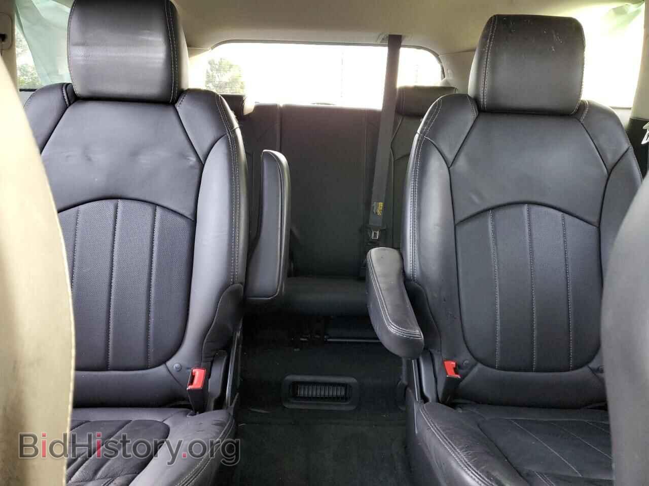 2014 BUICK ENCLAVE - VIN: 5GAKRCKD4EJ310476 - Фото 10