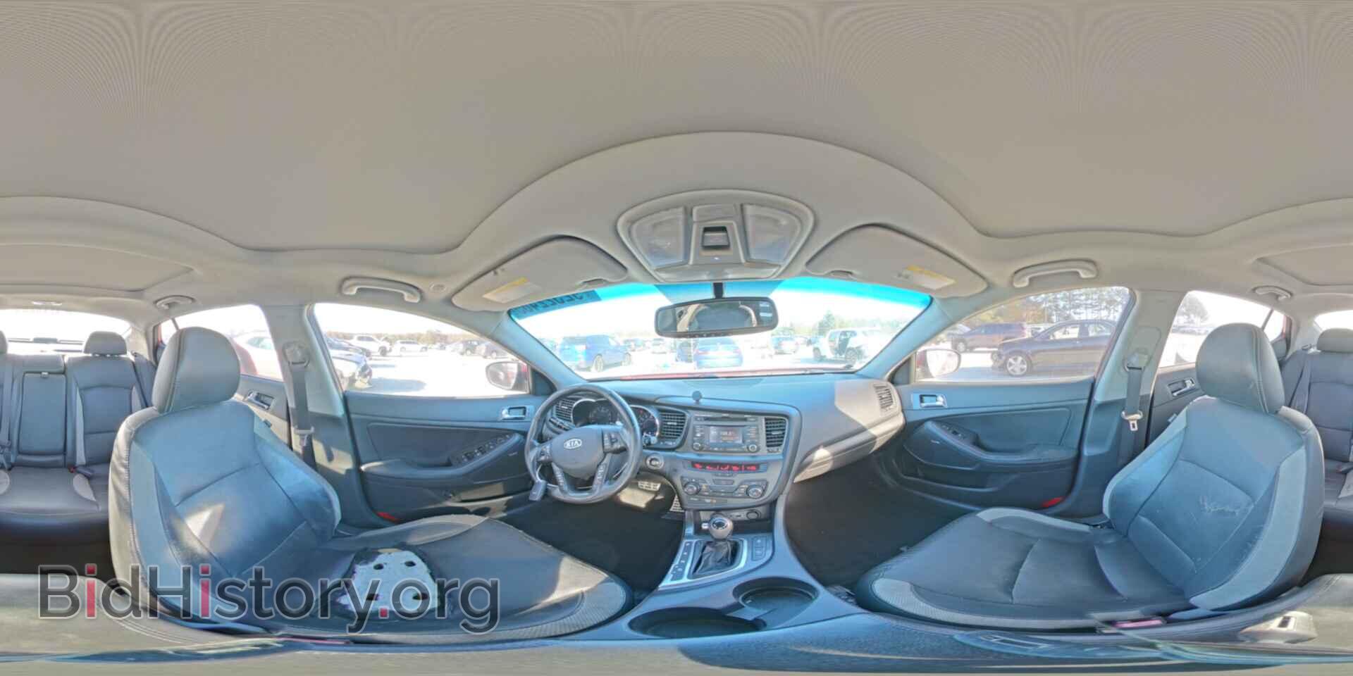 2012 KIA OPTIMA - VIN: 5XXGR4A68CG013354 - Фото 15