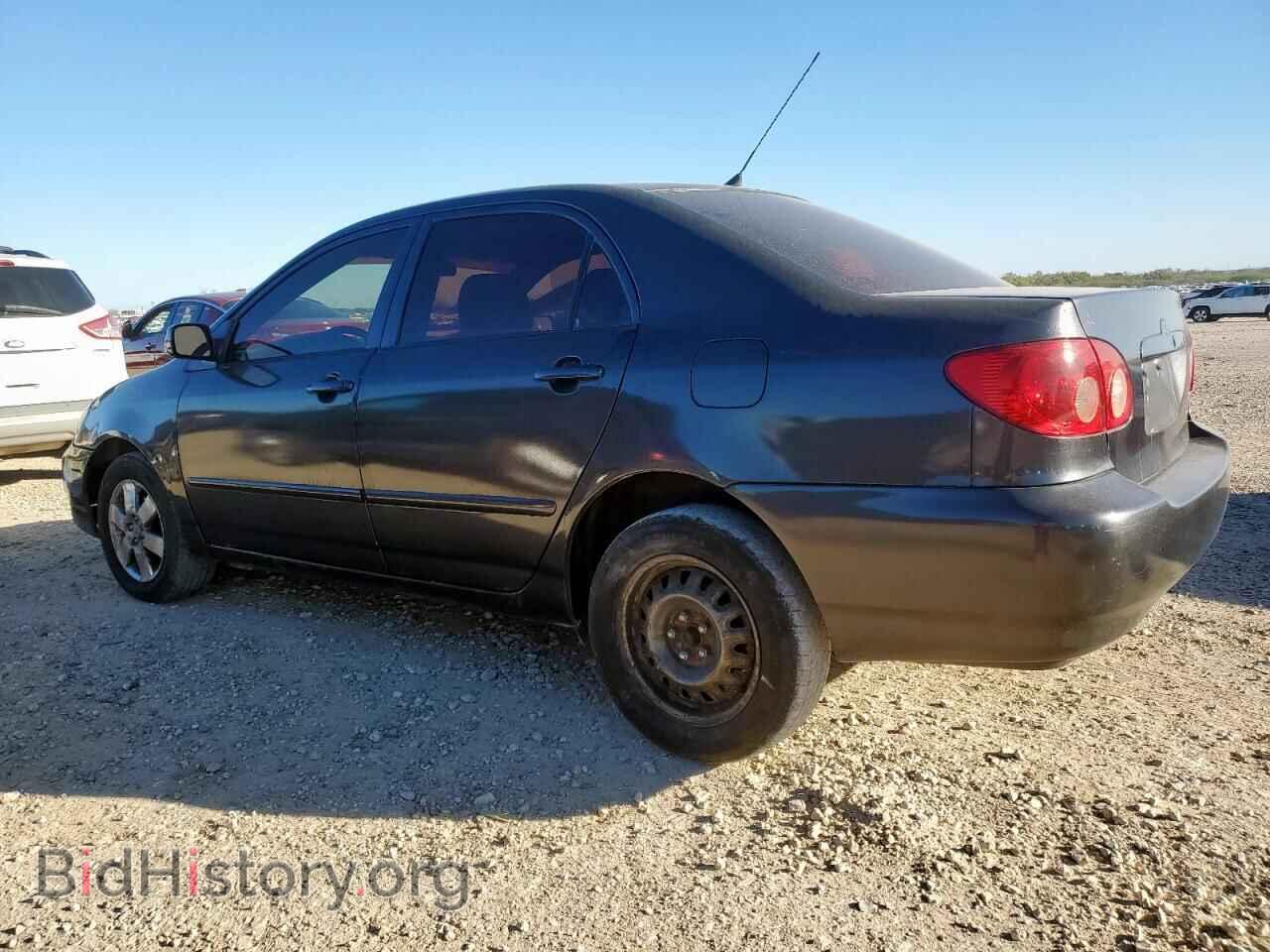 2007 TOYOTA COROLLA - VIN: 2T1BR32E07C827859 - Фото 2