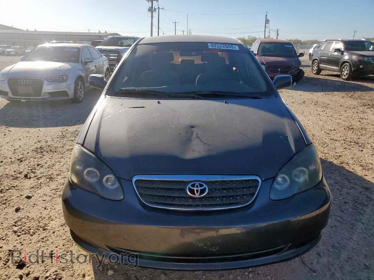 2007 TOYOTA COROLLA - VIN: 2T1BR32E07C827859 - Фото 5