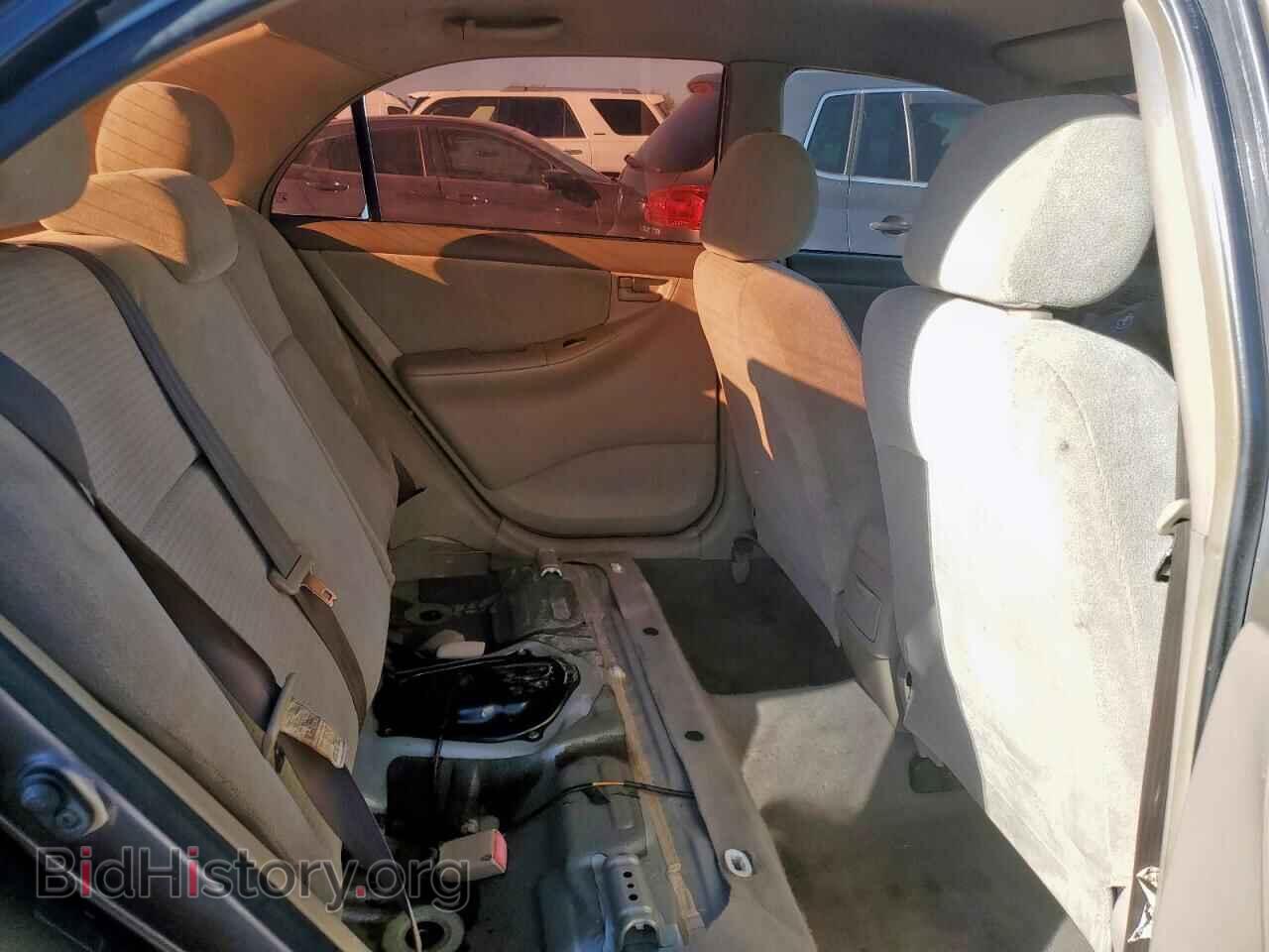 2007 TOYOTA COROLLA - VIN: 2T1BR32E07C827859 - Фото 10