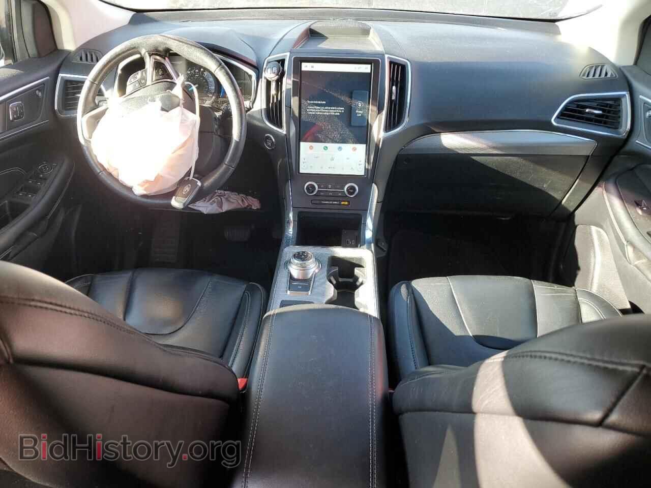 2021 FORD EDGE - VIN: 2FMPK4K94MBA26922 - Photo 8