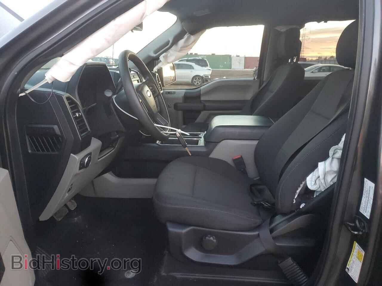 2019 FORD F-150 - VIN: 1FTEW1E43KFD11010 - Фото 7