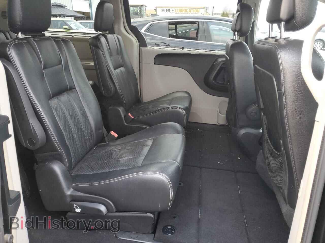 2015 CHRYSLER MINIVAN - VIN: 2C4RC1CG3FR636584 - Фото 11