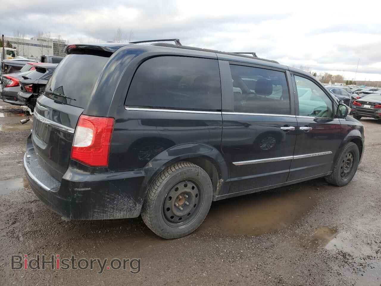 2015 CHRYSLER MINIVAN - VIN: 2C4RC1CG3FR636584 - Фото 3